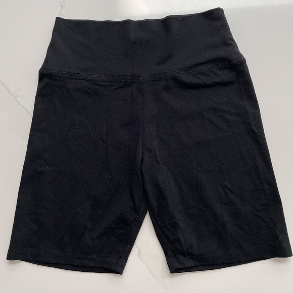Garage Biker Shorts - Picture 1 of 2